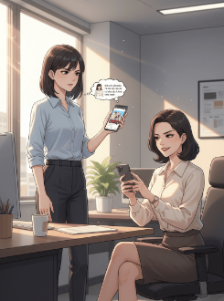 Cú Lừa Hoàn Hảo Của Cô Vợ Nhỏ