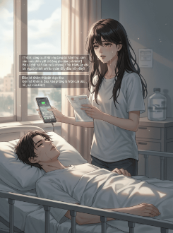 Ba Năm Chăm Chồng Giả Tàn Tật