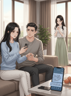 Nuôi Nhầm Một Trà Xanh