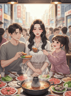 Con Nguyện Cả Đời Bù Đắp