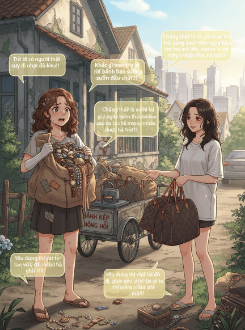 Tôi Dựa Vào Nhặt Lộc Mà Thành Triệu Phú