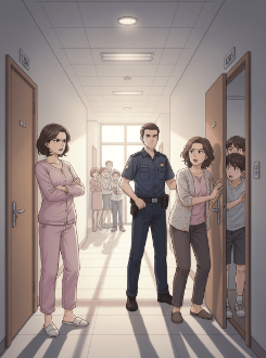 Hàng Xóm Bôi Nhọ Danh Dự Tôi