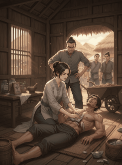 Nữ Thần Y Bảy Lượng Bảy