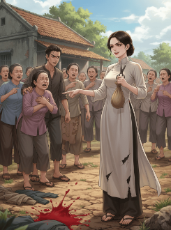 Chồng Tôi Giả Chết Để Đi Vùng Kinh Tế Mới, Tôi Khiến Anh Ta Không Bao Giờ Có Thể Quay Lại Được Nữa