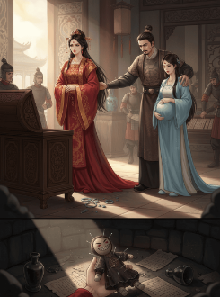 Những Mảnh Gương Vỡ Không Thể Lành