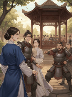 Nghe Tiếng Lòng Tướng Quân Nói Dối