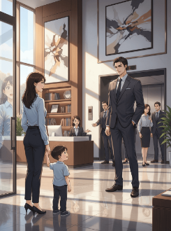 Sau Chia Tay, Tôi Dắt Theo Con Trai Trở Về Nối Lại Tình Cũ