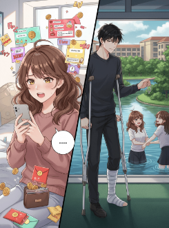 Nhận Lì Xì Nhầm Nhóm, Nhận Luôn Chông Tương Lai