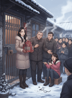 Nhà Chồng Hờ Bắt Tôi Đưa Tiền Lễ Tết