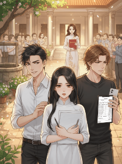 Hai Trúc Mã Và Âm Mưu Hoán Điểm