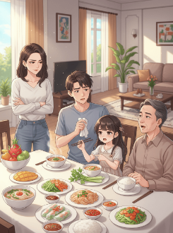 Bạn Gái Em Trai Tôi Có Não Không