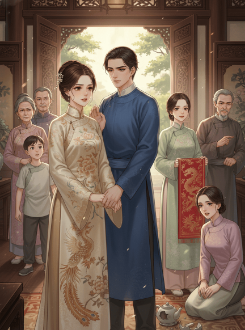 Quả Phụ Báo Thù