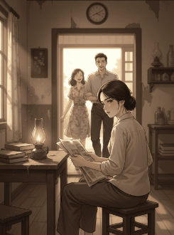 [Thập Niên 70] Từ Chối Nhận Lại Gã Chồng Ngu Muội