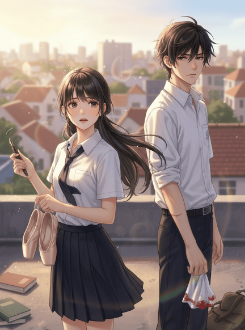 Quay Lại Thời Niên Thiếu Của Ông Xã