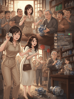 Tôi Thức Tỉnh Đọc Tâm Thuật