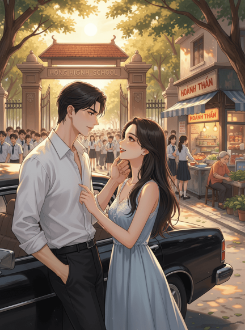 Tổng Tài Lạnh Lùng Thầm Yêu Tôi