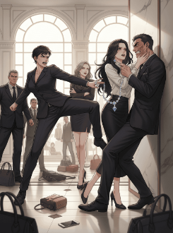 Kết Cục Của Những Người Xem Thường Phụ Nữ