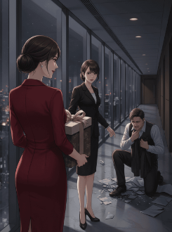 Chị Không Cần Tha Thứ