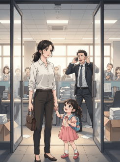 Phản Kích Của Người Nội Trợ