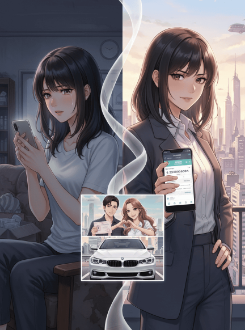 Cảm Ơn Anh Đã Rời Đi Trước Khi Tôi Phát Tài