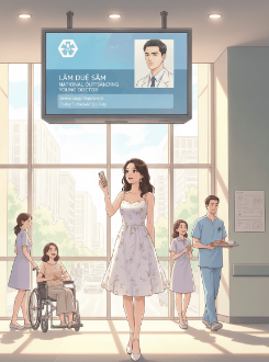 Kế Hoạch Cua Đổ Bác Sĩ Lạnh Lùng Của Cô Nàng Bướng Bỉnh