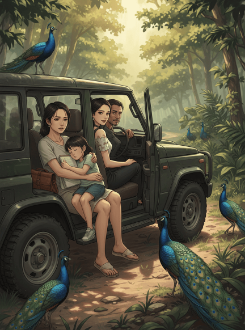 Sau Khi Bị Chôn Sống