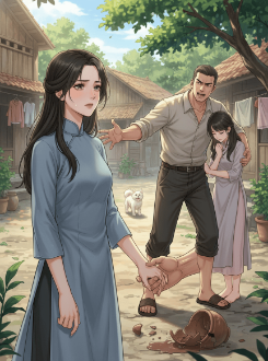 Chồng Muốn Tôi Nhường Suốt Lên Thành Phố Cho Một Nữ Sinh Nghèo