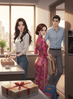 Âm Mưu Của Chị Dâu