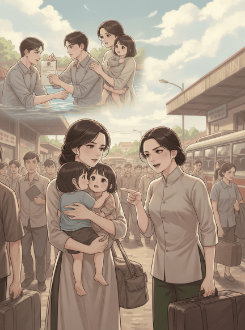 Mẹ Con Ta Đều Xứng Đáng Được Yêu Thương