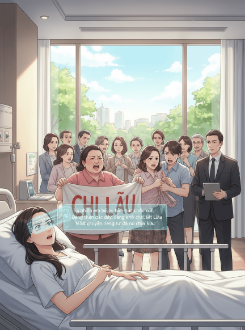 Tỉnh Mộng Sau Hai Tháng Làm Mẹ