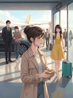 Nữ Phụ Phá Cốt Truyện, Nam Chính Cút Xa Một Chút