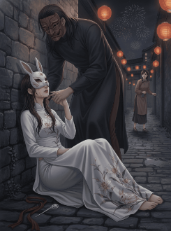 Bậc Thềm Trống Giọt Dài Thâu Đêm