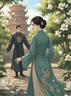 Cảnh Mộng Vốn Là Hư Ảo