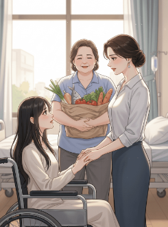 Tôi Là Con Rối Trên Giường Bệnh