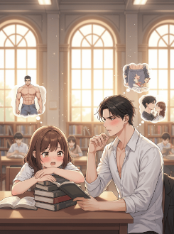 Học Bá Nghe Thấu Tiếng Lòng Em