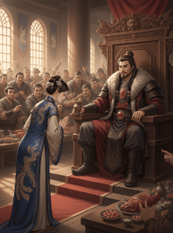 Thứ Nữ Hóa Phụng Hoàng