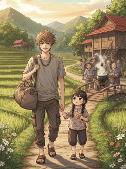 Phía Trước Luôn Có Hoa Nở