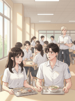 Tôi Và Nhân Vật Phản Diện He Rồi