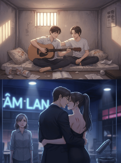 Bản Tình Ca Không Màu