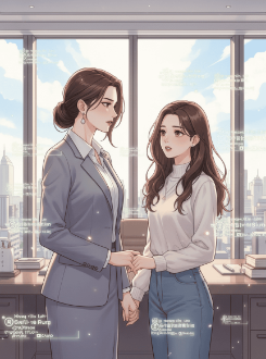 Mẹ Nữ Phụ Phản Công