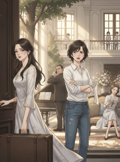 Thiên Kim Giả ” Bỏ Của Chạy Lấy Người”