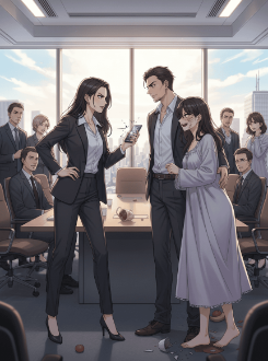 Tổng Tài Ăn Bám