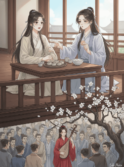 Sau Khi Nữ Chính Truyện Ngược Nghe Thấy Tiếng Lòng Của Mẹ Kế