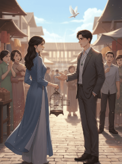 Chúng Ta Không Cùng Một Thế Giới