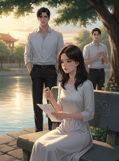 Lãng Phí Tám Năm Thanh Xuân