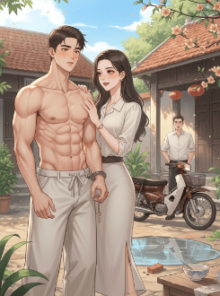 Kẻ Thù Không Đội Trời Chung Là Chồng Tôi