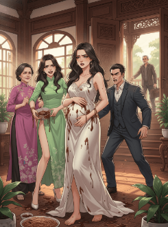 Hương Hỏa Bị Đánh Tráo