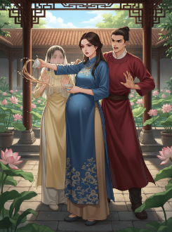 Sau Khi Tỉnh Ngộ, Ta Liền Hòa Ly Với Phu Quân Tra Nam