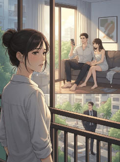 Chồng Tôi Thích Cảm Giác Mới Lạ