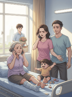 Một Điều Nhịn, Chín Người Ngồi Lên Đầu